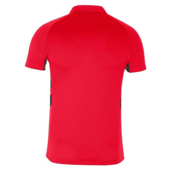 Nike Team Short Sleeve Polo ''Gym Red''
