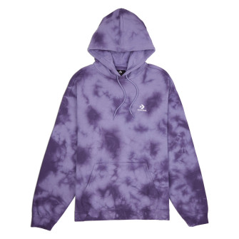 Converse Go-To Star Chevron Washed Hoodie ''Purple''