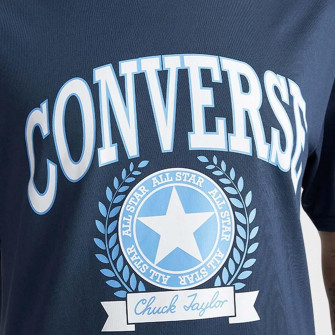 Converse Chuck All Star Retro T-Shirt ''Navy''