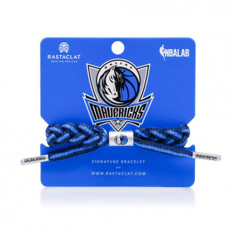 Rastaclat NBA Dallas Mavericks Signature Bracelet ''Away''