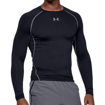 UA HeatGear Compression Shirt ''Black''