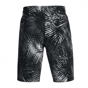 UA Rival Sport Palm Fleece Shorts ''Black''