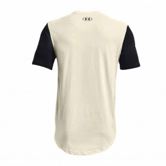 Under Armour Athletic Department T-Shirt ''Beige/Black''
