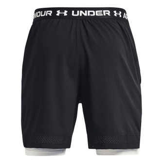 UA Vanish Woven 2-1 Shorts ''Black''