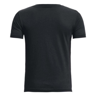 UA Curry Logo Graphic Kids T-Shirt ''Black''