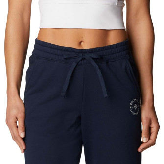 Columbia Trek Sportswear Logo Women's Pants ''Navy Blue''