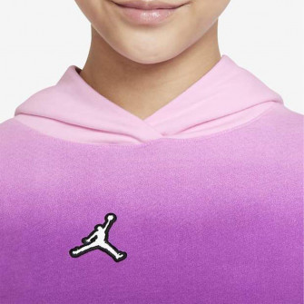 Air Jordan Essentials Girls Hoodie ''Pink''