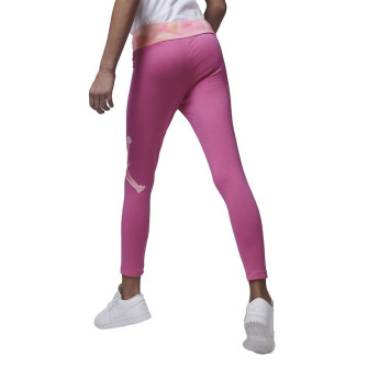 Air Jordan Essentials Jumpman Logo Girls Leggings ''Pinksicle''