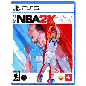 PS5 NBA 2K22 Game