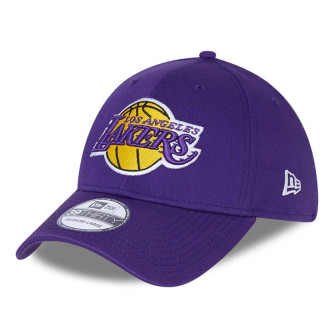 New Era NBA Los Angeles Lakers Core 39Thirty Cap ''Purple''
