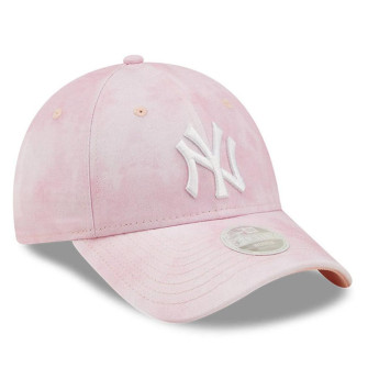 New Era MLB New York Yankees Tie Dye 9Forty Women's Cap ''Pink''