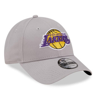 New Era NBA Los Angeles Lakers Essential 9Forty Cap ''Grey''