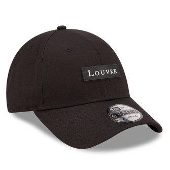 New Era Le Louvre Logo 9Forty Cap ''Black''