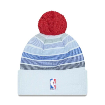 New Era NBA Denver Nuggets City Edition Knit Hat ''Blue''