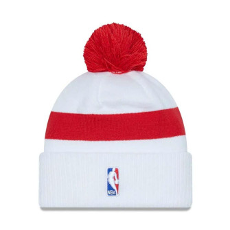 New Era NBA Philadelphia 76ers City Edition Knit Hat ''White''
