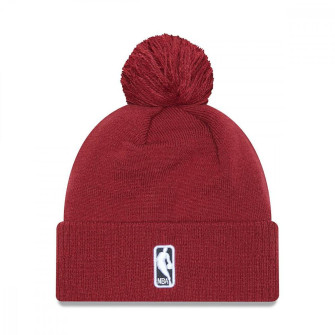 New Era NBA Chicago Bulls City Edition Alternate Knit Hat ''Red''