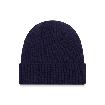 New Era Wool Cuff Knit Beanie Hat ''Navy''