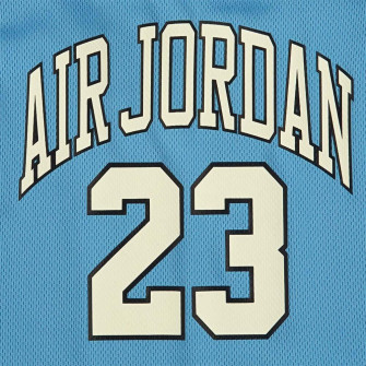 Air Jordan Jumpman 23 Jersey Kids Body ''University Blue''
