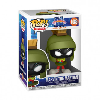 Funko POP! Space Jam A New Legacy Marvin The Martian Figure