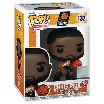 Funko POP! NBA City Edition Figure ''Chris Paul''