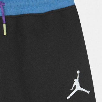 Air Jordan Children's Day Kids Shorts ''Black''