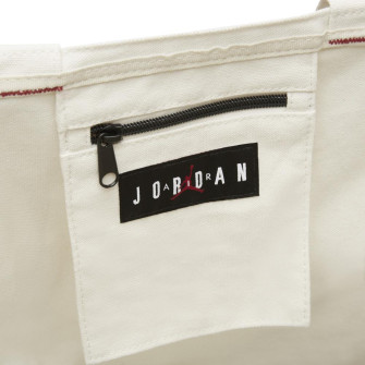 Air Jordan Graphic Tote Bag ''Beige''