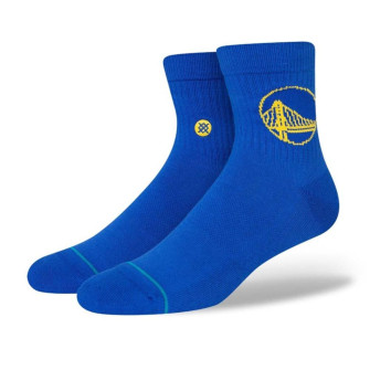 Stance NBA Golden State Warriors QTR Socks ''Blue''