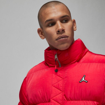 Air Jordan Essential Puffer Jacket ''Red''