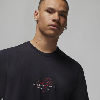 Air Jordan Essentials Graphic T-Shirt ''Black''