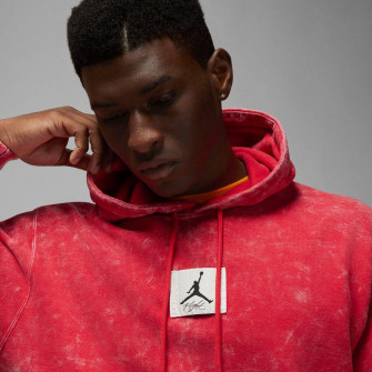 Air Jordan Essentials Hoodie ''Fire Red''