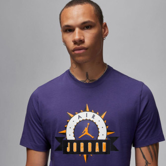 Air Jordan Flight MVP T-Shirt ''Sky J Purple''