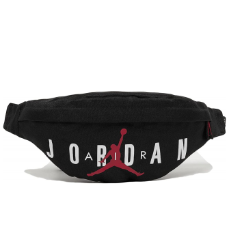Air Jordan Jumpman Crossbody Bag ''Black''