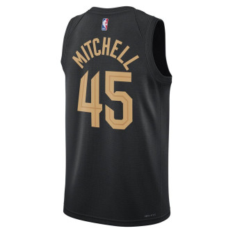 Air Jordan NBA Cleveland Cavaliers Statement Edition Swingman Jersey ''Donovan Mitchell''