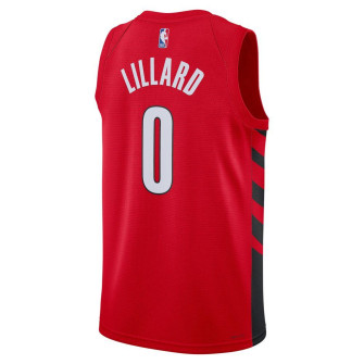 Air Jordan NBA Portland Trail Blazers Statement Edition Swingman Jersey ''Damian Lillard''