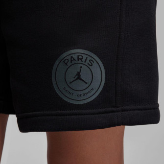 Air Jordan Paris Saint-Germain 7'' Fleece Women's Shorts ''Black''