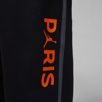 Air Jordan Paris Saint-Germain Fleece Pants ''Black''
