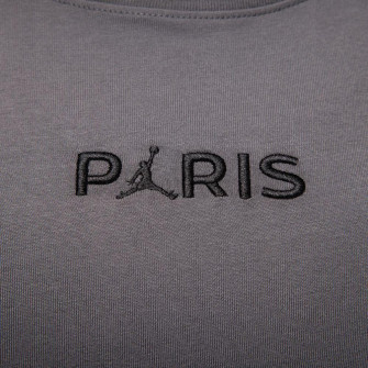 Air Jordan Paris Saint-Germain Women's T-Shirt ''Iron Grey''