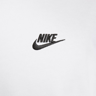 Nike Sportswear Club French Terry Hoodie ''White''