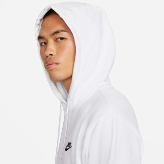  Nike Sportswear Club Hoodie ''White''