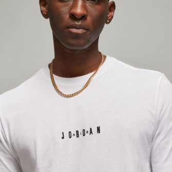 Air Jordan Air Graphic T-Shirt ''White''
