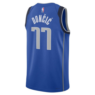 Nike NBA Dallas Mavericks Icon Edition 2022-23 Swingman Jersey ''Luka Dončić''