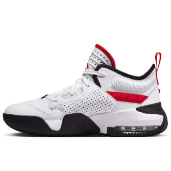 Air Jordan Stay Loyal 2 ''White/University Red''