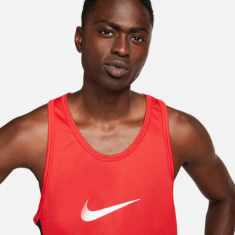 Nike Icon Dri-FIT Basketball Jersey ''University Red''
