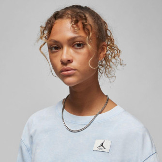 Air Jordan Long-Sleeve Cropped Women's T-Shirt 