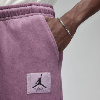 Air Jordan Essentials Washed Fleece Pants ''Sky Mauve''