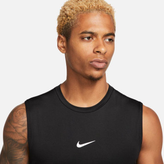 Nike Pro Dri-FIT Sleeveless Fitness Top ''Black''