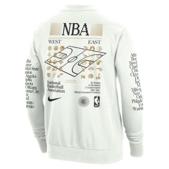 Nike NBA Team 31 Standard Issue Shirt ''Summit White''