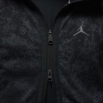Air Jordan Sport Air Fleece Full-Zip Hoodie ''Black''