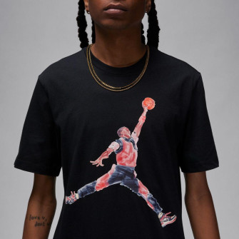 Air Jordan Brand Jumpman Graphic T-Shirt ''Black''