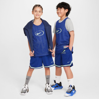 Nike Dri-FIT DNA Culture of Basketball Big Kids' Shorts ''Blue''